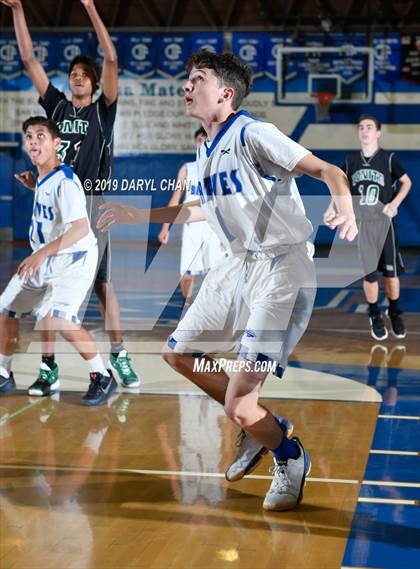 Thumbnail 2 in Bonita vs Baldwin Park (San Marino Tournament) photogallery.