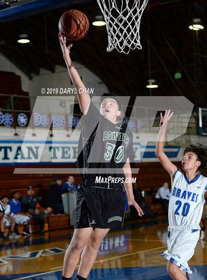 Thumbnail 1 in Bonita vs Baldwin Park (San Marino Tournament) photogallery.