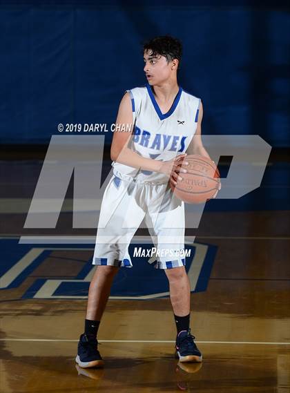 Thumbnail 2 in Bonita vs Baldwin Park (San Marino Tournament) photogallery.