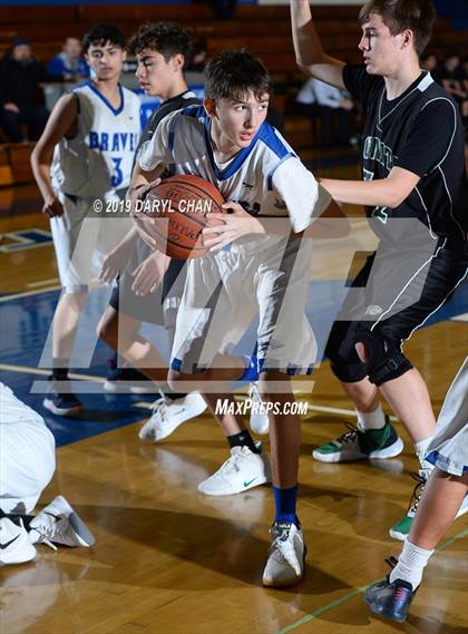 Thumbnail 2 in Bonita vs Baldwin Park (San Marino Tournament) photogallery.