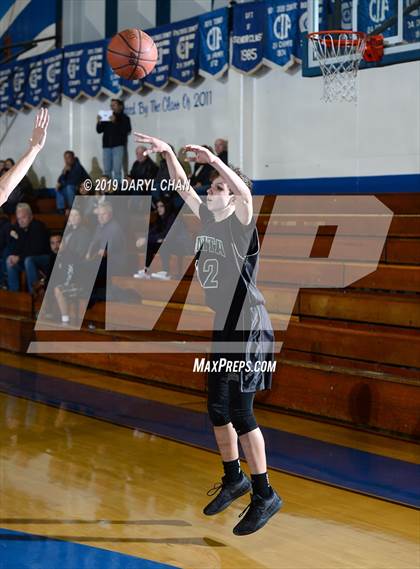 Thumbnail 3 in Bonita vs Baldwin Park (San Marino Tournament) photogallery.