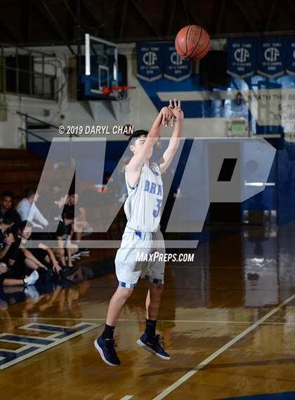 Thumbnail 3 in Bonita vs Baldwin Park (San Marino Tournament) photogallery.