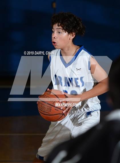Thumbnail 1 in Bonita vs Baldwin Park (San Marino Tournament) photogallery.