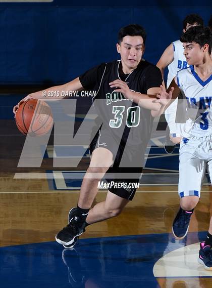 Thumbnail 3 in Bonita vs Baldwin Park (San Marino Tournament) photogallery.