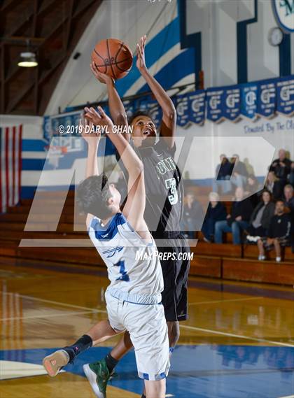 Thumbnail 1 in Bonita vs Baldwin Park (San Marino Tournament) photogallery.