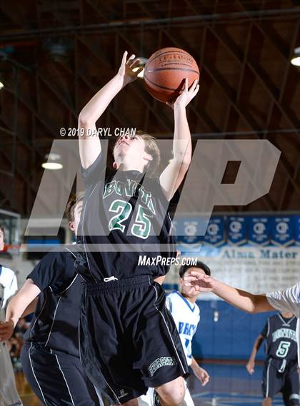 Thumbnail 1 in Bonita vs Baldwin Park (San Marino Tournament) photogallery.