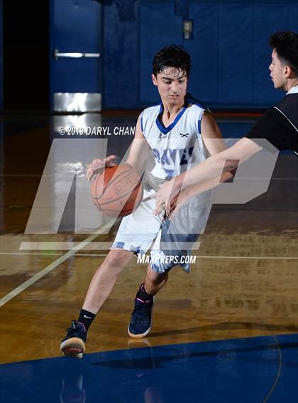 Thumbnail 2 in Bonita vs Baldwin Park (San Marino Tournament) photogallery.