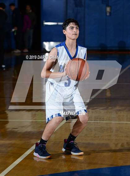 Thumbnail 3 in Bonita vs Baldwin Park (San Marino Tournament) photogallery.