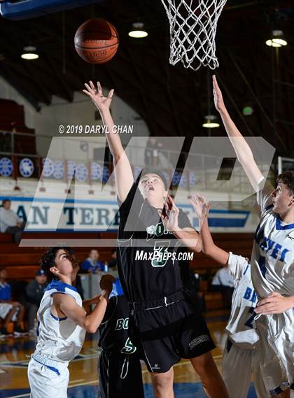 Thumbnail 1 in Bonita vs Baldwin Park (San Marino Tournament) photogallery.