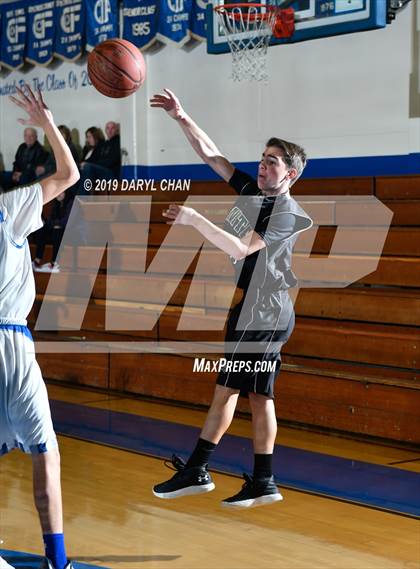 Thumbnail 2 in Bonita vs Baldwin Park (San Marino Tournament) photogallery.