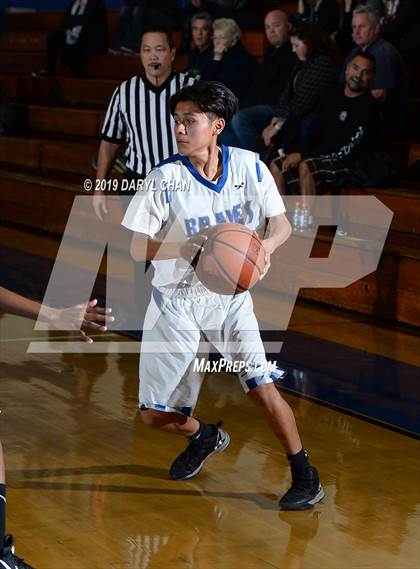 Thumbnail 2 in Bonita vs Baldwin Park (San Marino Tournament) photogallery.