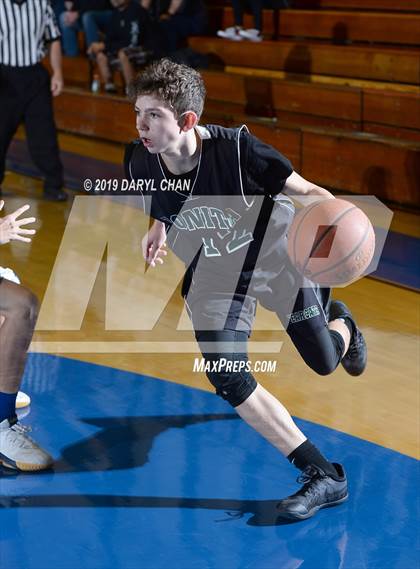 Thumbnail 1 in Bonita vs Baldwin Park (San Marino Tournament) photogallery.