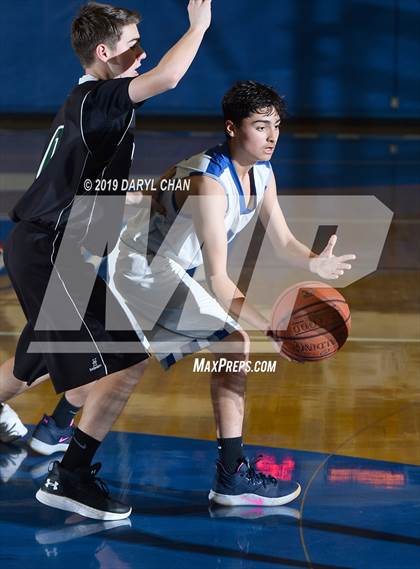 Thumbnail 1 in Bonita vs Baldwin Park (San Marino Tournament) photogallery.