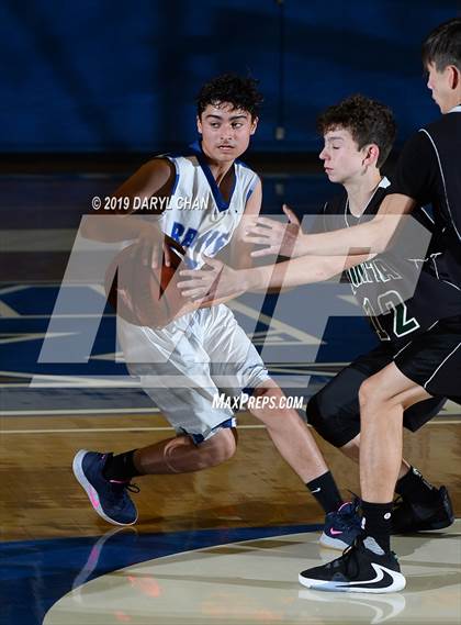 Thumbnail 3 in Bonita vs Baldwin Park (San Marino Tournament) photogallery.