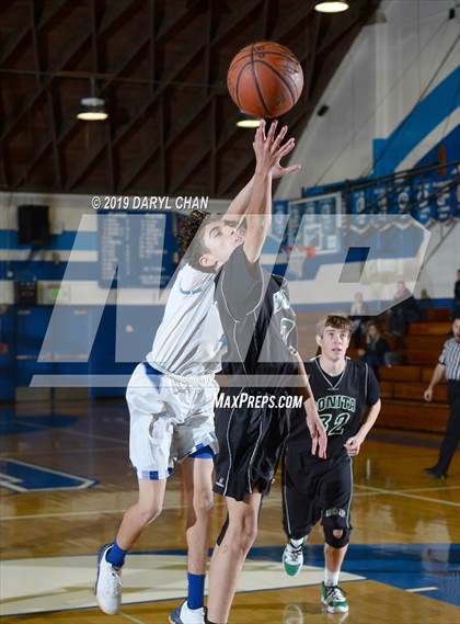 Thumbnail 3 in Bonita vs Baldwin Park (San Marino Tournament) photogallery.
