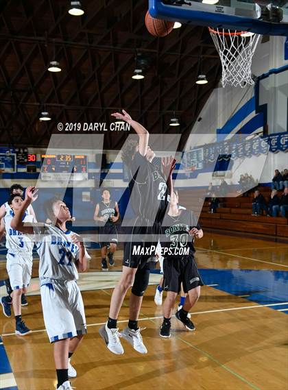Thumbnail 2 in Bonita vs Baldwin Park (San Marino Tournament) photogallery.