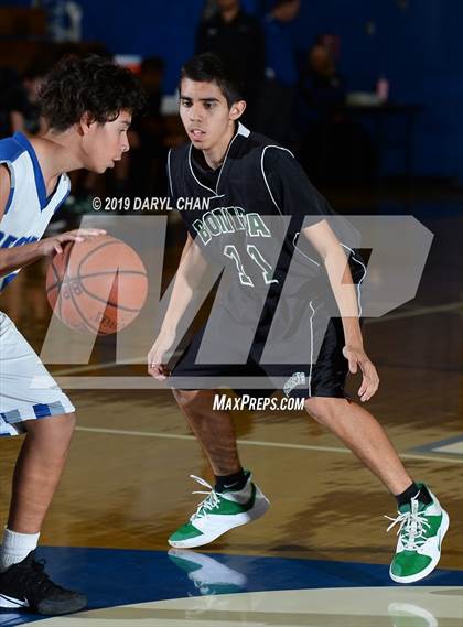 Thumbnail 3 in Bonita vs Baldwin Park (San Marino Tournament) photogallery.