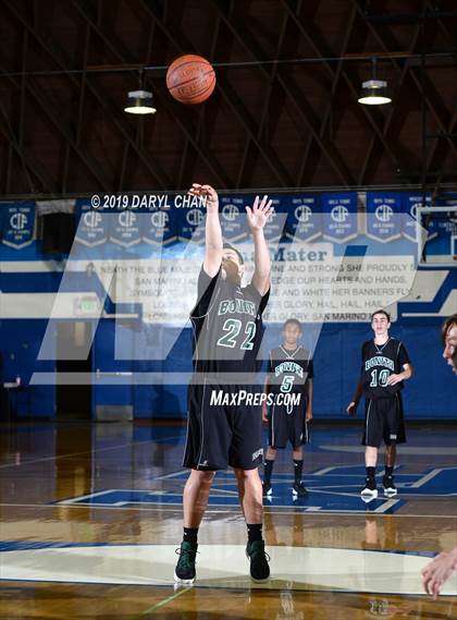 Thumbnail 2 in Bonita vs Baldwin Park (San Marino Tournament) photogallery.
