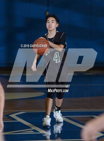 Thumbnail 1 in Bonita vs Baldwin Park (San Marino Tournament) photogallery.