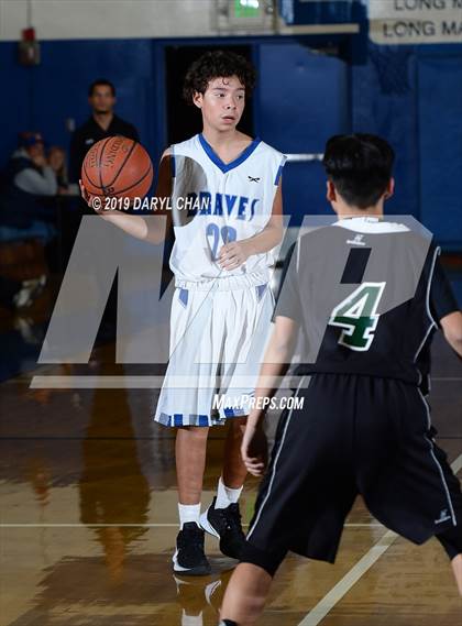 Thumbnail 1 in Bonita vs Baldwin Park (San Marino Tournament) photogallery.