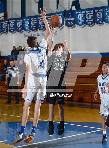 Thumbnail 1 in Bonita vs Baldwin Park (San Marino Tournament) photogallery.
