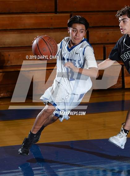 Thumbnail 2 in Bonita vs Baldwin Park (San Marino Tournament) photogallery.