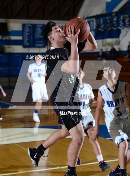 Thumbnail 1 in Bonita vs Baldwin Park (San Marino Tournament) photogallery.