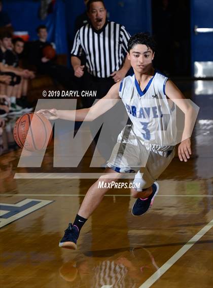 Thumbnail 1 in Bonita vs Baldwin Park (San Marino Tournament) photogallery.