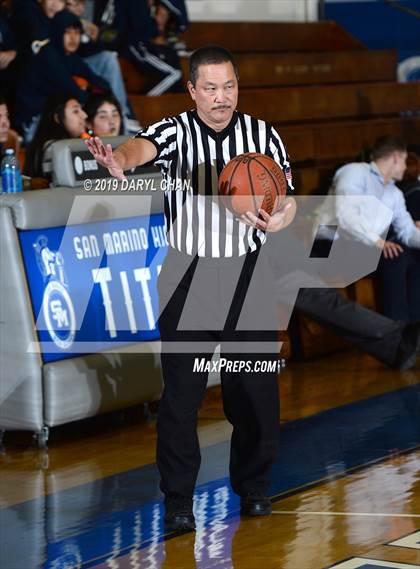 Thumbnail 2 in Bonita vs Baldwin Park (San Marino Tournament) photogallery.