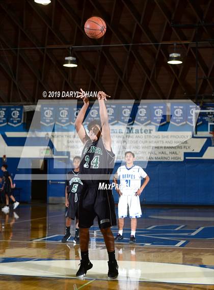 Thumbnail 2 in Bonita vs Baldwin Park (San Marino Tournament) photogallery.
