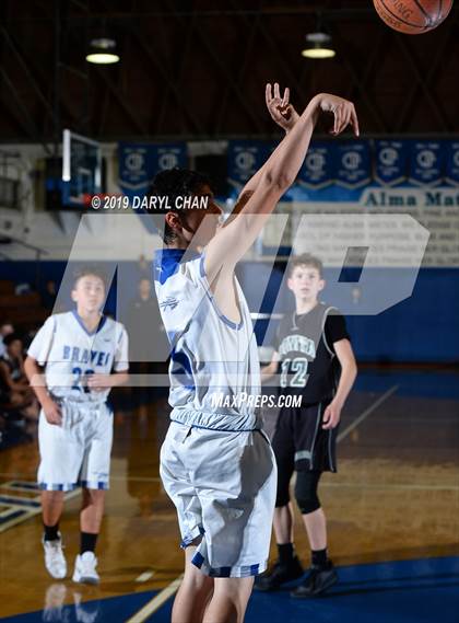 Thumbnail 2 in Bonita vs Baldwin Park (San Marino Tournament) photogallery.