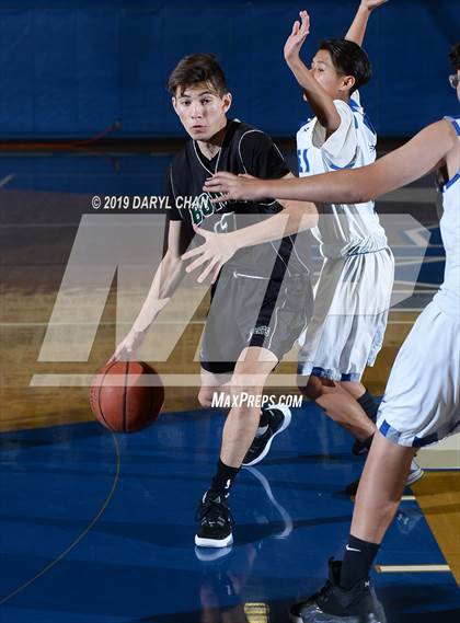 Thumbnail 2 in Bonita vs Baldwin Park (San Marino Tournament) photogallery.