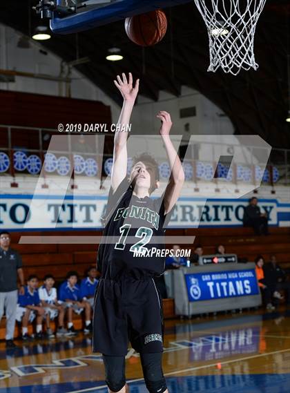 Thumbnail 2 in Bonita vs Baldwin Park (San Marino Tournament) photogallery.