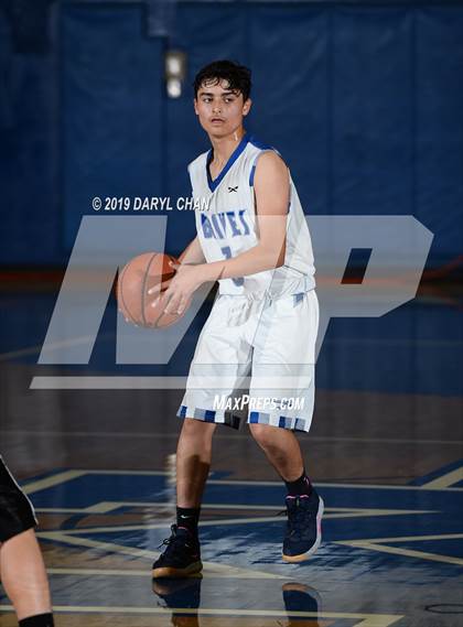 Thumbnail 3 in Bonita vs Baldwin Park (San Marino Tournament) photogallery.