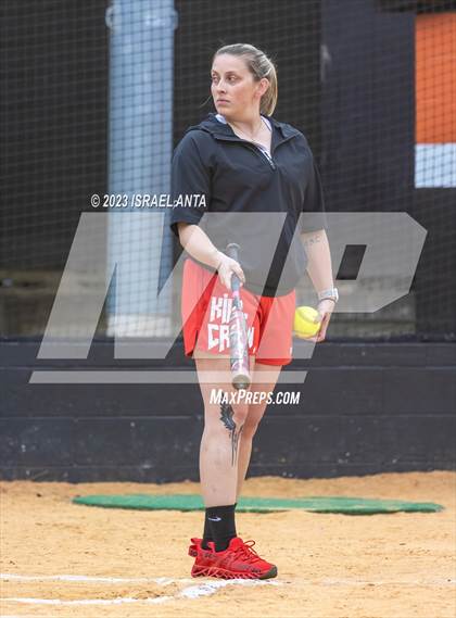 Thumbnail 3 in Seventy-First @ South View (United 8 Athletic Conference Tournament) photogallery.