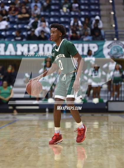 Thumbnail 1 in Santa Fe Christian vs. Lincoln (CIF San Diego Division I Final) photogallery.