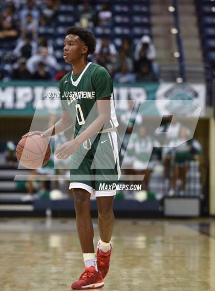 Thumbnail 2 in Santa Fe Christian vs. Lincoln (CIF San Diego Division I Final) photogallery.