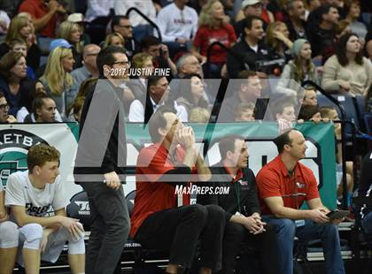 Thumbnail 2 in Santa Fe Christian vs. Lincoln (CIF San Diego Division I Final) photogallery.