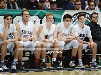 Thumbnail 1 in Santa Fe Christian vs. Lincoln (CIF San Diego Division I Final) photogallery.