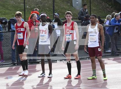 Thumbnail 1 in 50th Annual Loucks Games (Men's 800 Meter Run) photogallery.