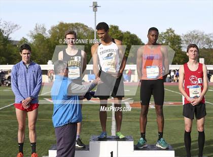 Thumbnail 2 in 50th Annual Loucks Games (Men's 800 Meter Run) photogallery.