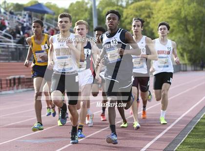 Thumbnail 2 in 50th Annual Loucks Games (Men's 800 Meter Run) photogallery.