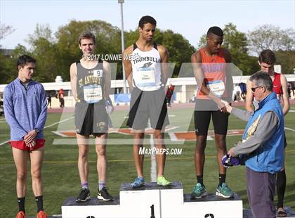 Thumbnail 2 in 50th Annual Loucks Games (Men's 800 Meter Run) photogallery.