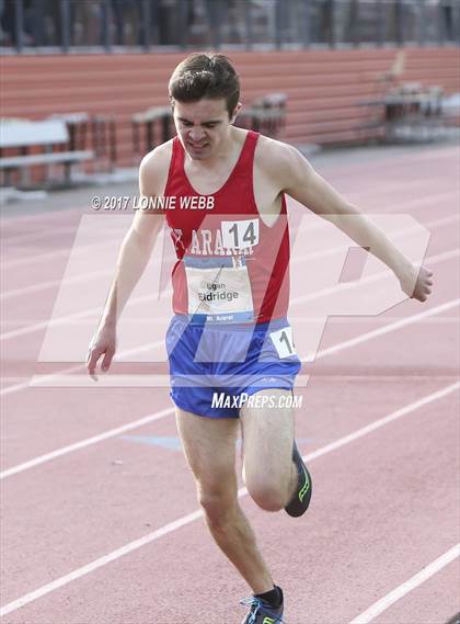 Thumbnail 1 in 50th Annual Loucks Games (Men's 800 Meter Run) photogallery.