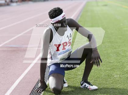 Thumbnail 3 in 50th Annual Loucks Games (Men's 800 Meter Run) photogallery.