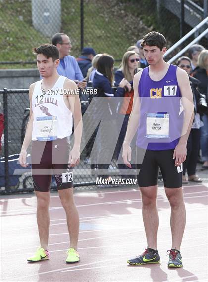 Thumbnail 2 in 50th Annual Loucks Games (Men's 800 Meter Run) photogallery.