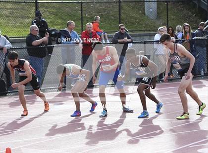 Thumbnail 3 in 50th Annual Loucks Games (Men's 800 Meter Run) photogallery.
