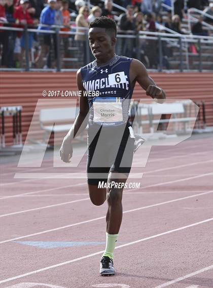 Thumbnail 2 in 50th Annual Loucks Games (Men's 800 Meter Run) photogallery.