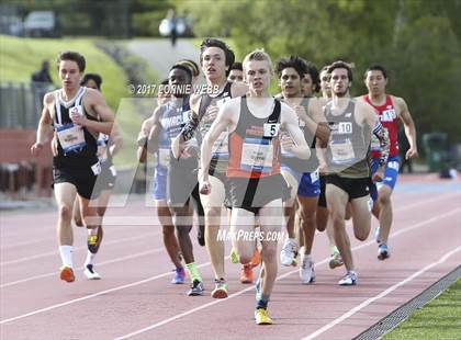 Thumbnail 1 in 50th Annual Loucks Games (Men's 800 Meter Run) photogallery.