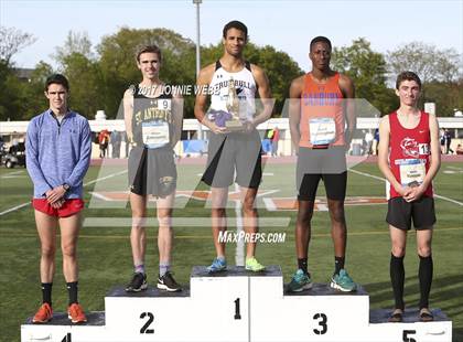 Thumbnail 1 in 50th Annual Loucks Games (Men's 800 Meter Run) photogallery.
